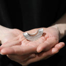 【箸置】輪 (りん) - 5ヶ入 | 鋳物 | 能作