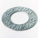 【箸置】輪 (りん) - 5ヶ入 | 鋳物 | 能作