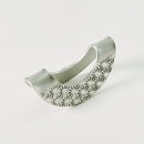 【箸置】輪 (りん) - 5ヶ入 | 鋳物 | 能作