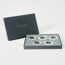 【箸置】輪 (りん) - 5ヶ入 | 鋳物 | 能作