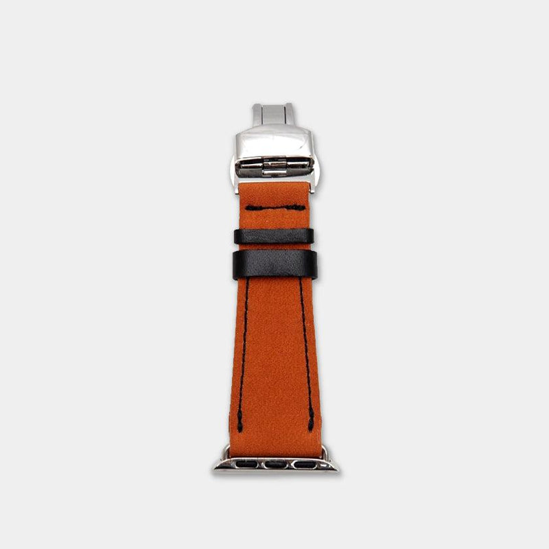 【アップルウォッチバンド】Chameleon Band for Apple Watch 41(40,38)mm (上部 12時側)Q | 京友禅