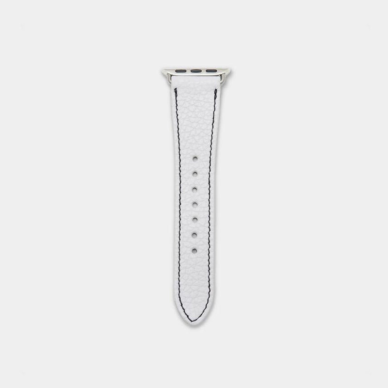 【アップルウォッチバンド】Chameleon Band for Apple Watch41(40,38)mm (下部 6時側) 革U | 京友禅