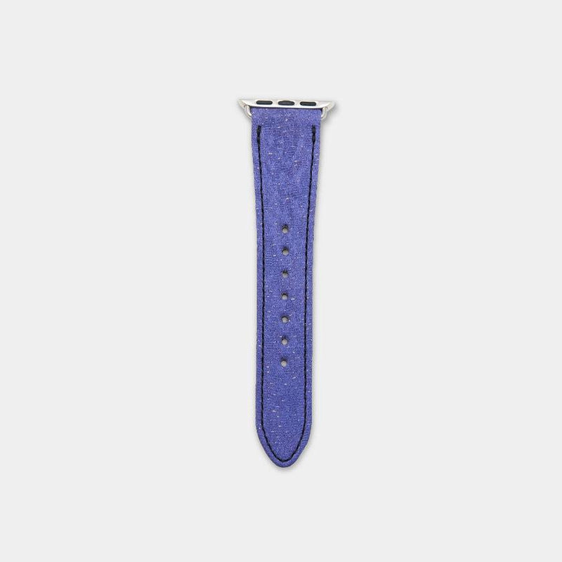 【アップルウォッチバンド】Chameleon Band for Apple Watch41(40,38)mm (下部 6時側) W | 京友禅