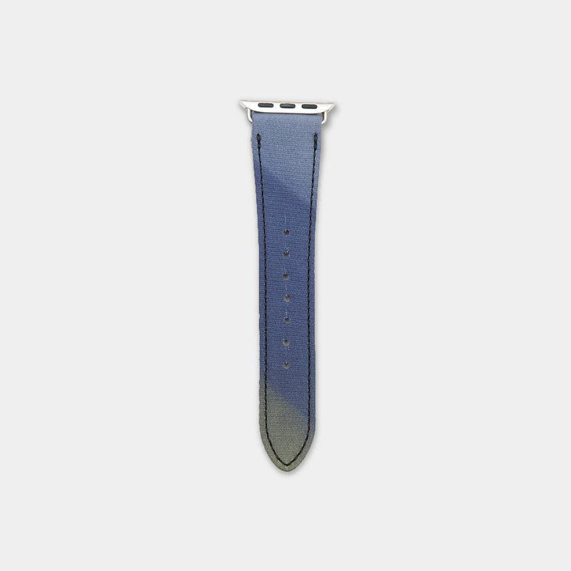 【アップルウォッチバンド】Chameleon Band for Apple Watch41(40,38)mm (下部 6時側)Y | 京友禅