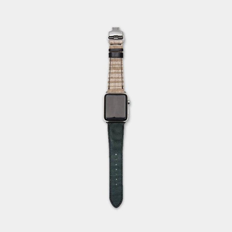 【アップルウォッチバンド】Chameleon Band for Apple Watch 45(44,42)mm(上下セット)1 | 京友禅