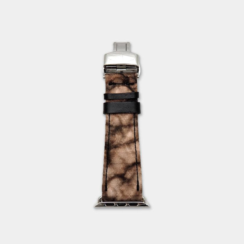【アップルウォッチバンド】Chameleon Band for Apple Watch 45(44,42)mm (上部 12時側)S | 京友禅