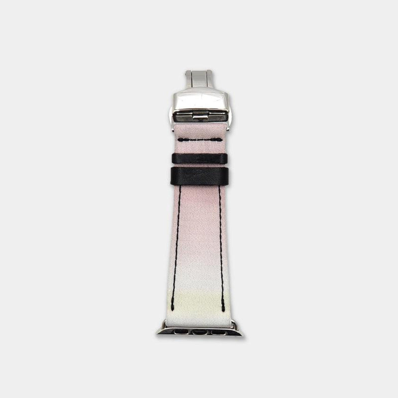 【アップルウォッチバンド】Chameleon Band for Apple Watch 45(44,42)mm (上部 12時側)T | 京友禅