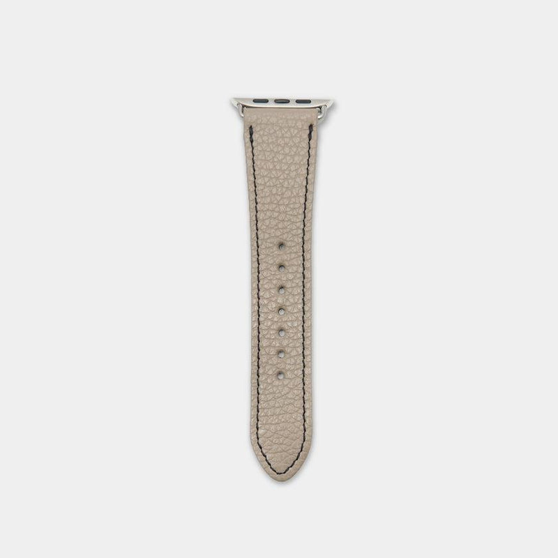 【アップルウォッチバンド】Chameleon Band for Apple Watch45(44,42)mm (下部 6時側) 革U | 京友禅