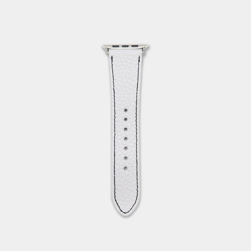 【アップルウォッチバンド】Chameleon Band for Apple Watch45(44,42)mm (下部 6時側) 革V | 京友禅
