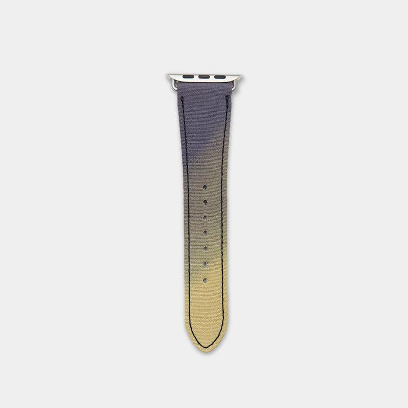 【アップルウォッチバンド】Chameleon Band for Apple Watch45(44,42)mm (下部 6時側) あ | 京友禅