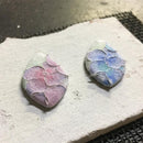 【ペンダント】極上 紫陽花 青紫 | 有線本七宝