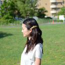 【バレッタ】宝相華打出 ゴールド | 尾張仏具