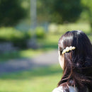 【バレッタ】宝相華打出 ゴールド | 尾張仏具