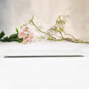 【美濃焼】マルモ加藤陶器 櫛目サンマ皿 白