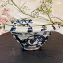 【美濃焼】マルモ加藤陶器 タコ唐草 片口小鉢