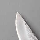 【シースナイフ】黒猪 岩井丈 作 古式鍛錬 静寂 (しじま) Custom Knife | 越前打刃物 | 鍛冶工房いわい