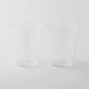 【江戸硝子】うすはり オールドM 2点セット 木箱入