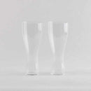 【江戸硝子】うすはり 鼓TSUDUMI 2ヶセット 木箱入