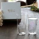 【タンブラーグラス2点セット】冷感 花火 | 丸モ高木陶器