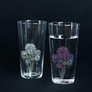 【タンブラーグラス2点セット】冷感 花火 | 丸モ高木陶器