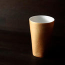 【タンブラー】Gold Tumbler 陶Glass | 美濃焼 | 丸モ高木陶器