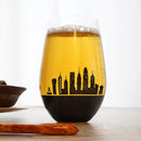 【グラス】夕日を眺める 香港 | 丸モ高木陶器