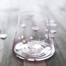 【グラス】冷感桜舞富士山 宝永グラス ピンク | 丸モ高木陶器