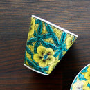 【おちょこ】吉田屋風葵 YOSHIDAYAHUAOI | 九谷焼 | 丸モ高木陶器