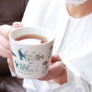 【マグカップ】温感 ゆる犬② スピッツ他 | 美濃焼 | 丸モ高木陶器