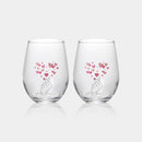 【フリーグラス2点セット】冷感キュン | 丸モ高木陶器