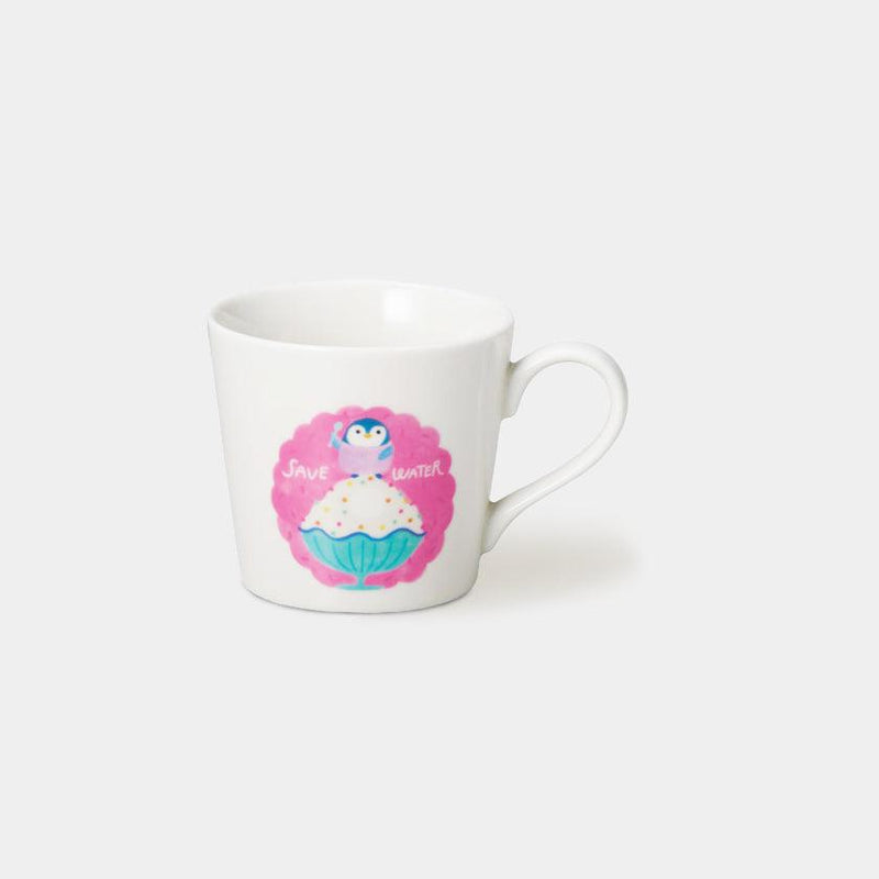 【マグカップ】温感 ぺんぎん | 美濃焼 | 丸モ高木陶器