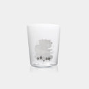 【タンブラー】冷感 雪結晶 薄手  | 丸モ高木陶器