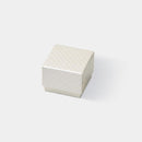 【盃】浮絵 真珠ラスターぐい呑型 | 美濃焼 | 丸モ高木陶器