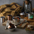 【マグカップ】ステンレス ビンテージ (L) | 丸モ高木陶器