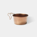 【シェラカップ】ステンレス ビンテージ (S) | 丸モ高木陶器