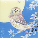 【パネル】ふくろう (小) | 加賀友禅