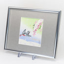 【小色紙】南天 | 加賀友禅