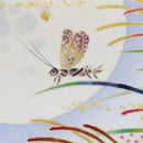 【パネル】くさひばり (小) | 加賀友禅