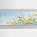 【パネル】秋原 | 加賀友禅 | 染の四季