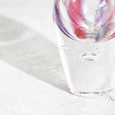 【吹きガラス】Izumo 一輪挿し Bloom レッド