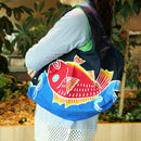 【エコバッグ】鯛 (M) | 筒描き染め