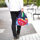 【エコバッグ】鯛 (M) | 筒描き染め