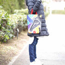 【トートバッグ】馬 | 筒描き染め