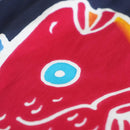 【エコバッグ】 鯛 (L) | 筒描き染め