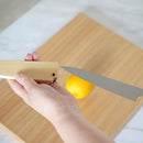 【包丁の鞘】青森ヒバ鞘 ペティ用  (2023年G7サミット記念品) | 堺打刃物｜一刀斎虎徹