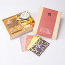 【体験キット】Karakami kit 鳳凰蝶唐草 | 京からかみ |丸二