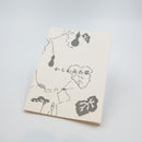 【体験キット】Karakami kit 鳳凰蝶唐草 | 京からかみ |丸二