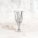 【吹きガラス】SUN GLASS STUDIO KYOTO 玄 ワイン グラス