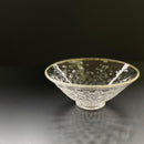 【吹きガラス】SUN GLASS STUDIO KYOTO 煌 一人暮らし 4個セット