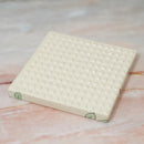 【タイル】ケモノデ 友禅デザイン 4枚セット | 京友禅